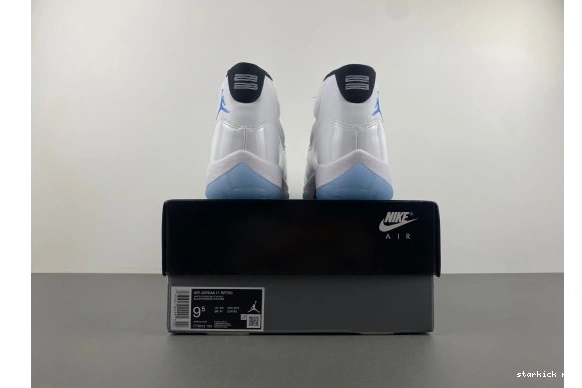 CT8012-104 CT8012-104 Jordan  Legend 11 Retro Blue 0730